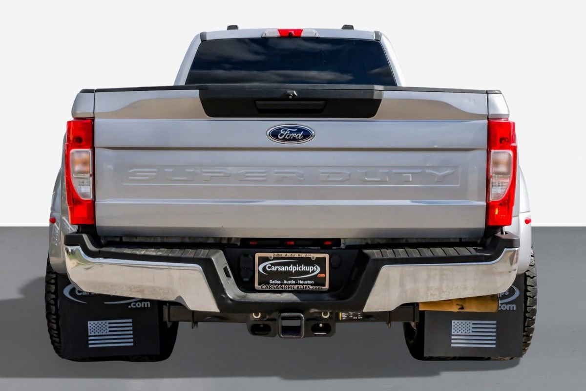 Used 2022 Ford F350 XL w/ STX Appearance Package image 10