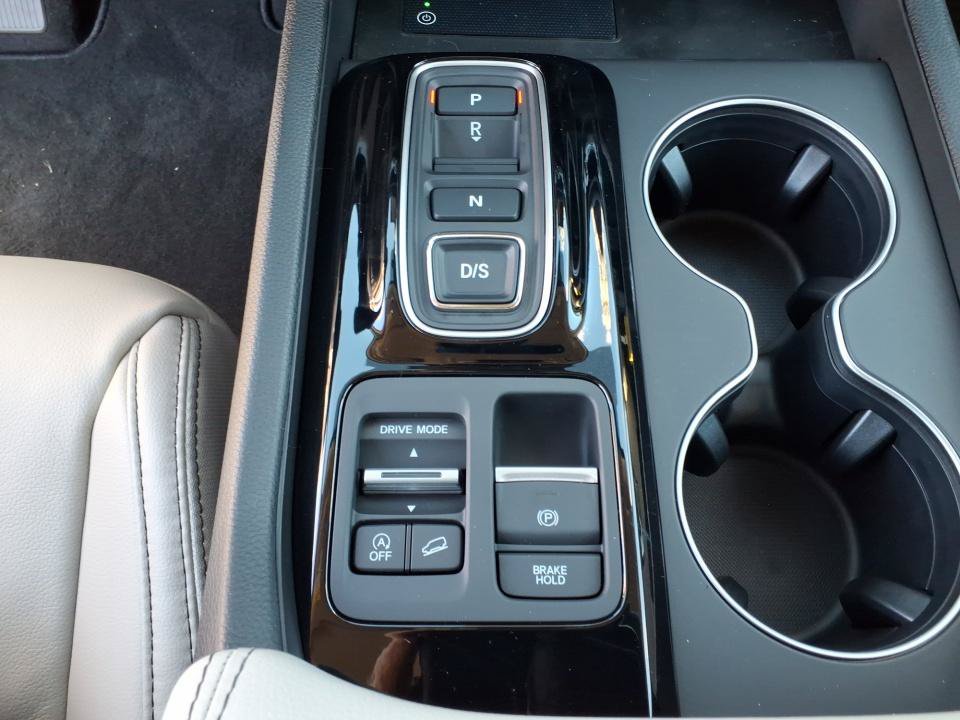 New 2026 Honda Pilot EX-L image 17