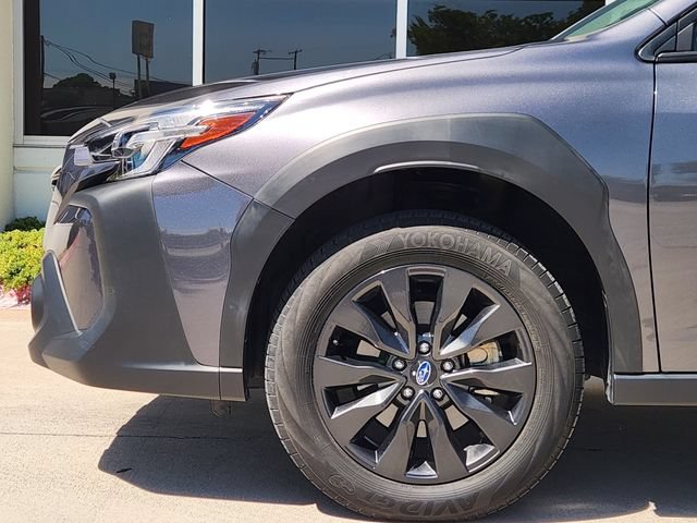 Used 2024 Subaru Outback Onyx Edition AWD/4WD image 8