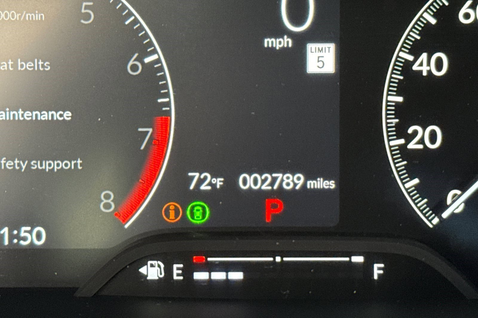 Used 2024 Honda Civic LX image 20