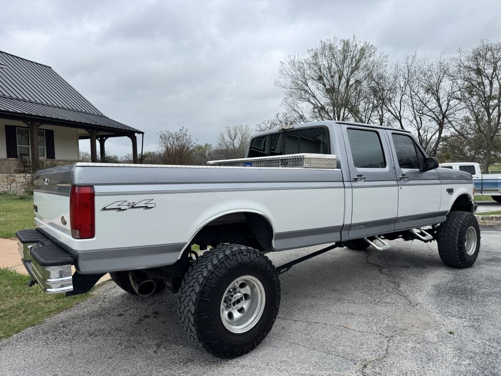Used 1997 Ford F350 4x4 Crew Cab image 5