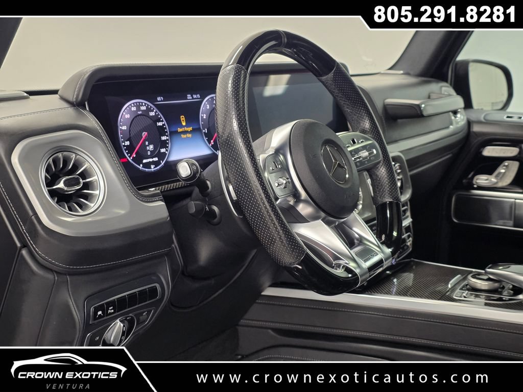Used 2019 Mercedes-Benz G 63 AMG 4MATIC image 27