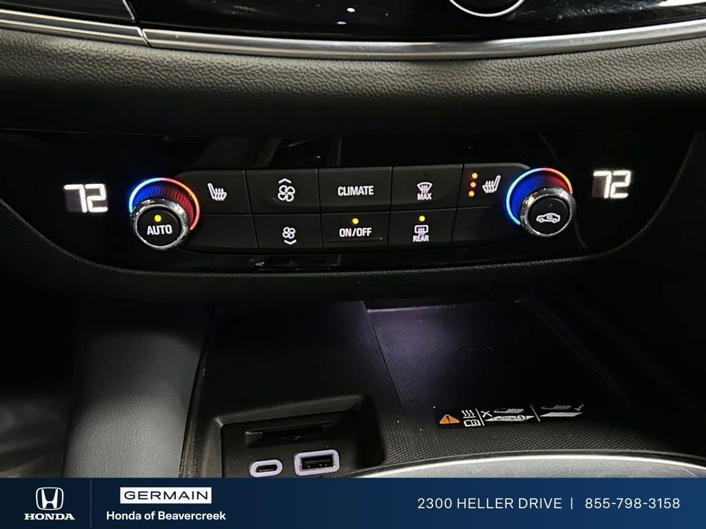 Used 2023 Buick Enclave Essence w/ Experience Buick Package image 35