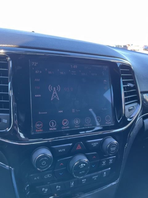 Used 2019 Jeep Grand Cherokee Trailhawk w/ Trailhawk Luxury Group image 36