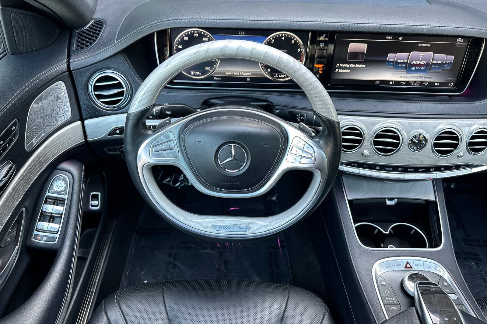 Used 2016 Mercedes-Benz S 550 Sedan image 16