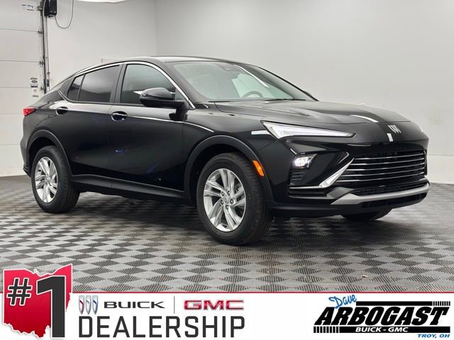 New 2026 Buick Envista Preferred w/ Convenience I Package image 1