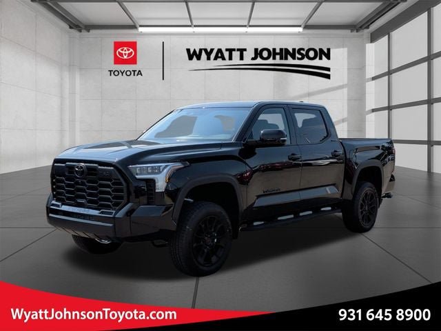 New 2026 Toyota Tundra Limited w/ TRD Off-Road Package