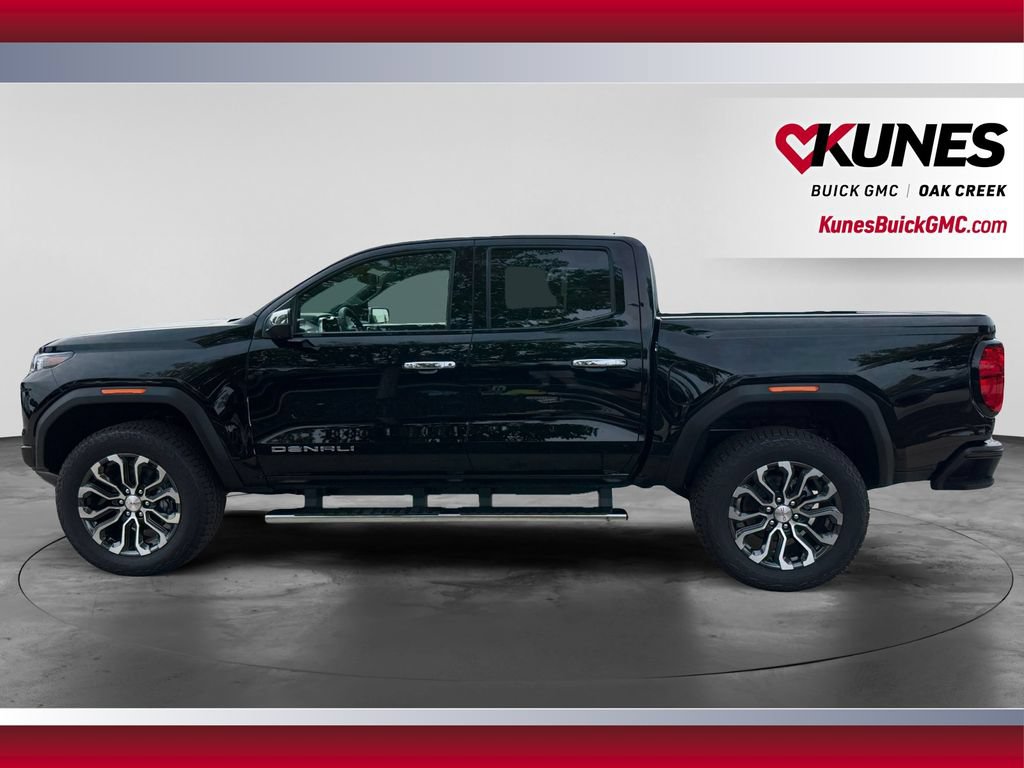 New 2026 GMC Canyon Denali AWD/4WD image 6