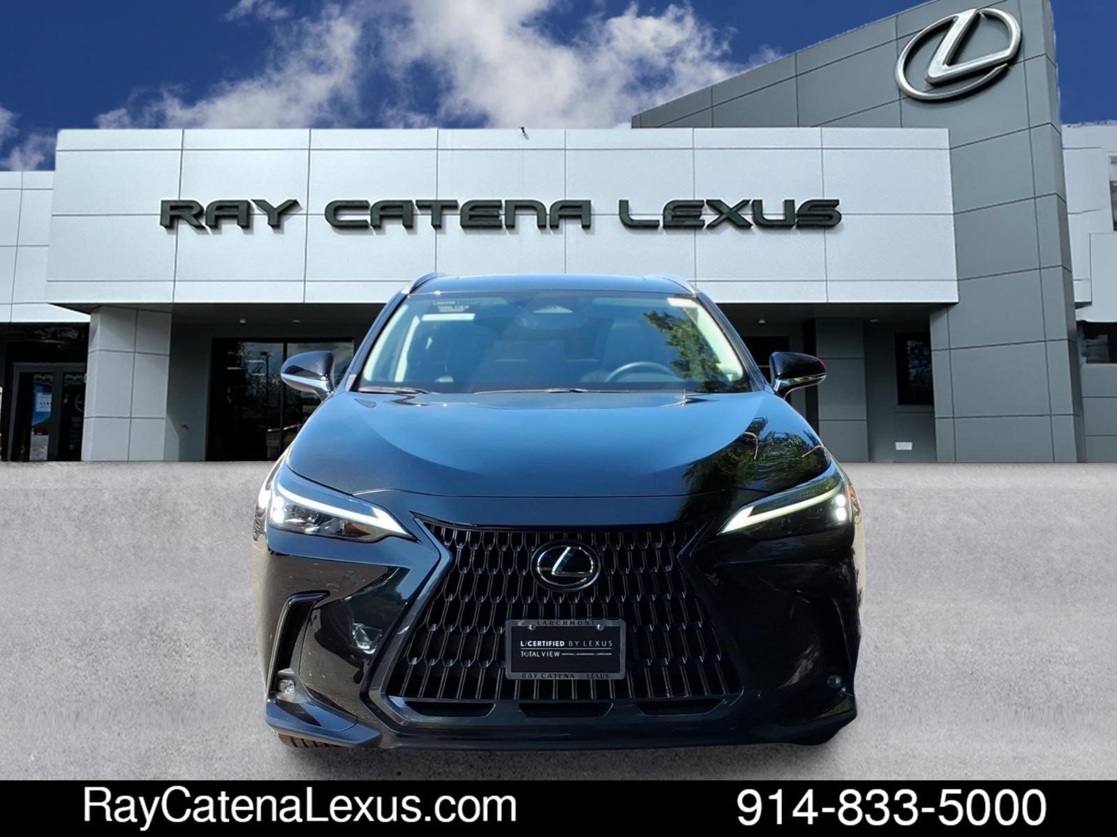Certified 2023 Lexus NX 350 AWD w/ Cold Area Package image 2
