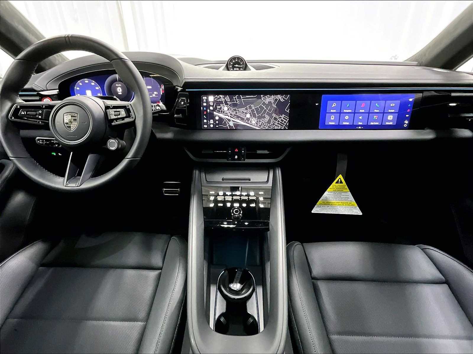 New 2026 Porsche Macan Turbo Electric image 14