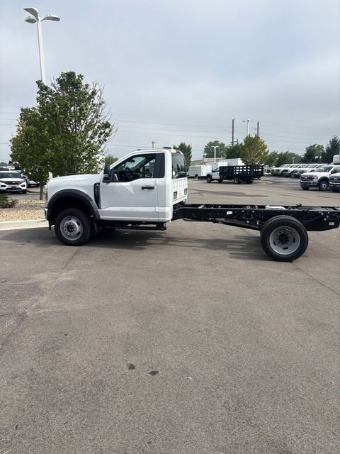 New 2026 Ford F450 XL w/ XL Chrome Package AWD/4WD image 9