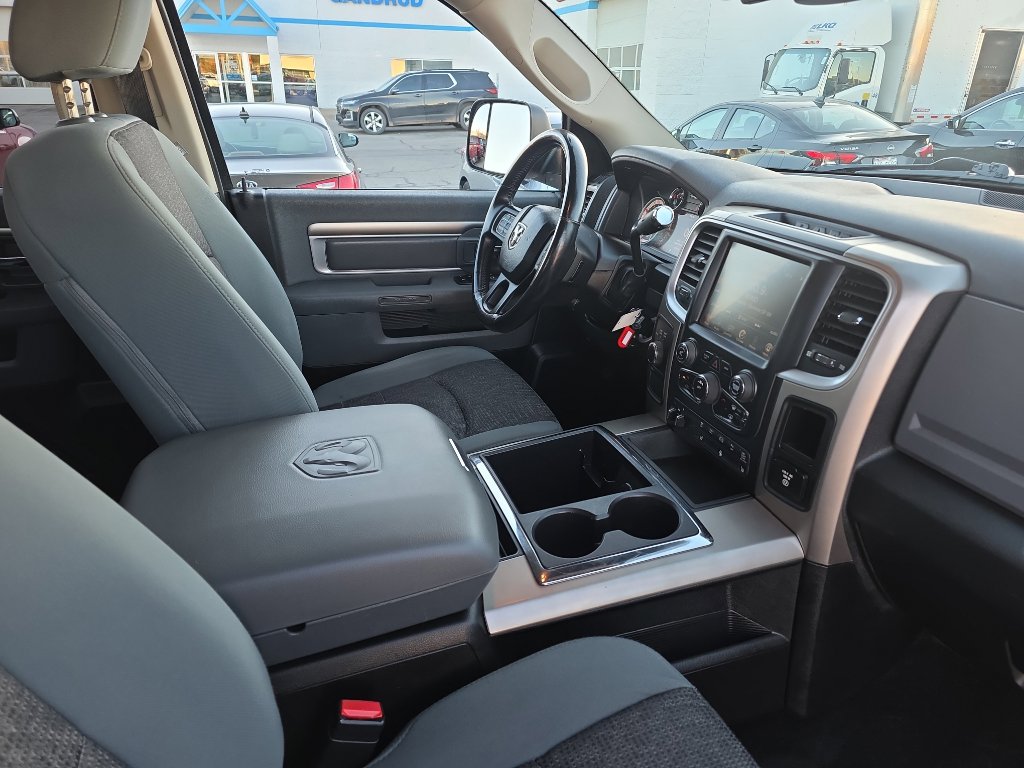 Used 2013 RAM 2500 Big Horn image 7