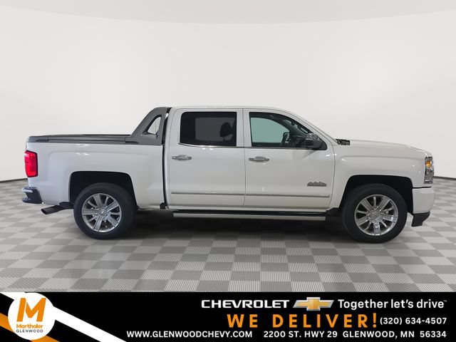 Used 2017 Chevrolet Silverado 1500 High Country w/ High Desert Package