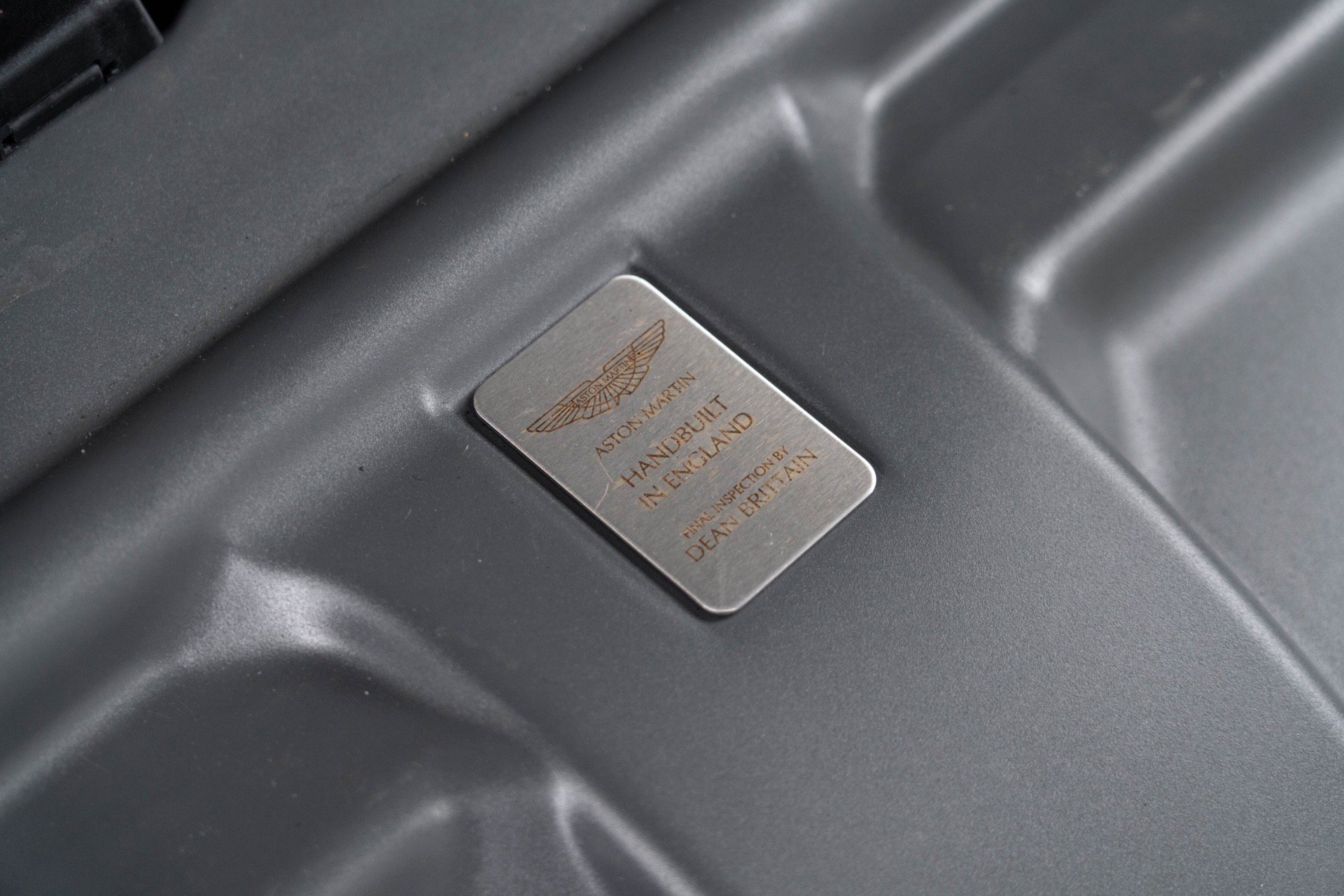 Used 2007 Aston Martin DB9 Coupe RWD image 18