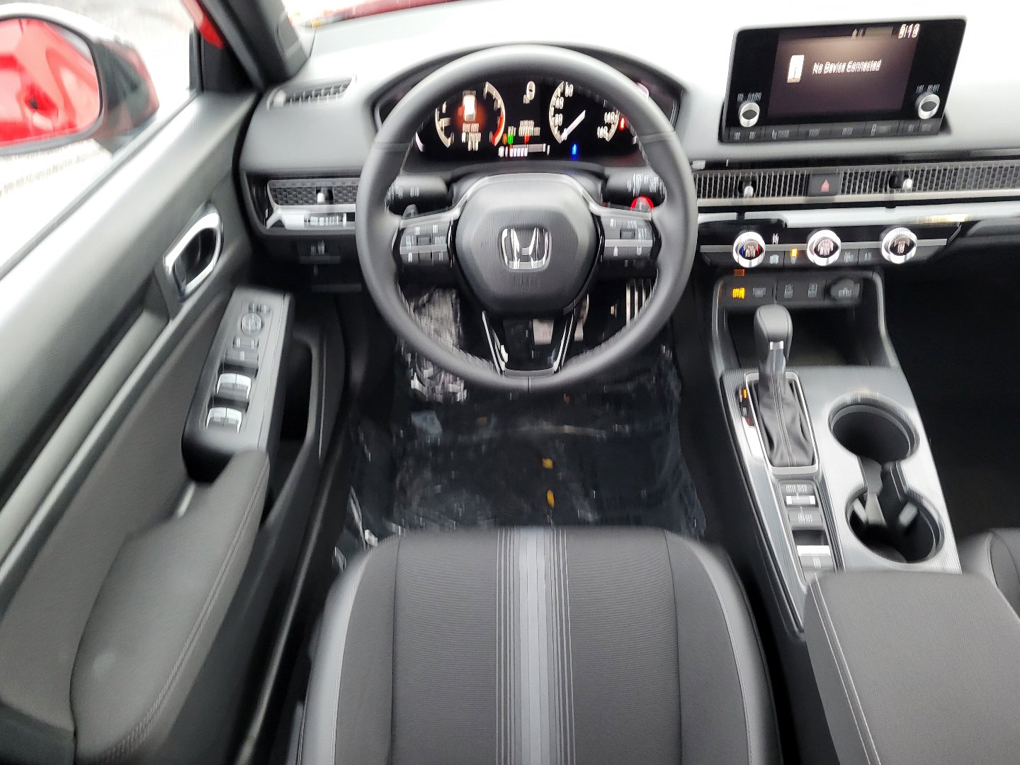 Used 2025 Honda Civic Sport image 8