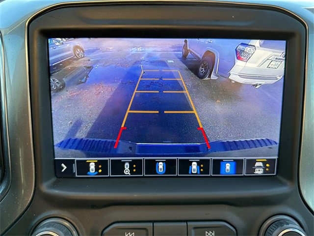 Used 2022 Chevrolet Silverado 2500 LTZ w/ LTZ Plus Package image 22