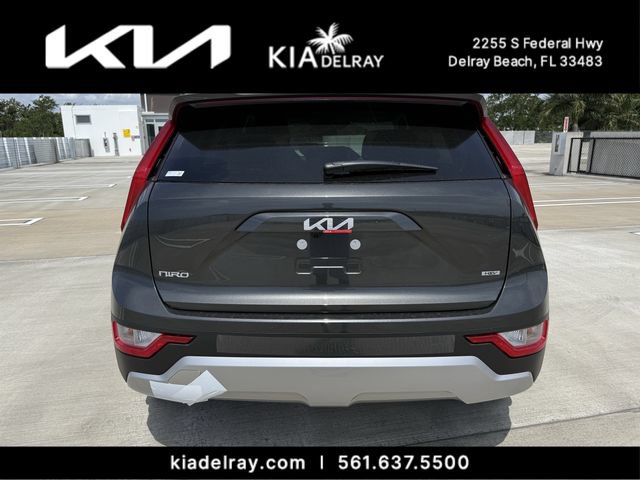 New 2026 Kia Niro LX FWD image 4