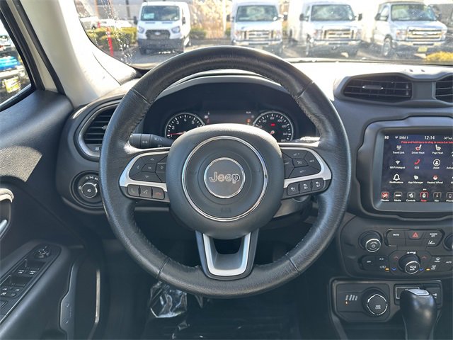 Used 2023 Jeep Renegade Limited w/ Sun/Sound Group image 14