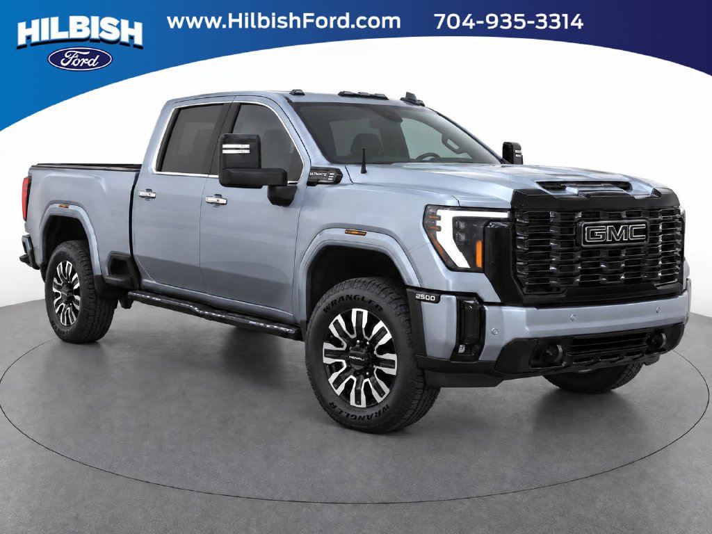 Used 2025 GMC Sierra 2500 Denali Ultimate w/ Max Trailering Package AWD/4WD image 1
