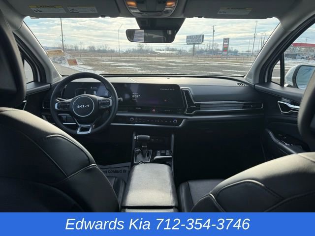 Used 2023 Kia Sportage EX image 20
