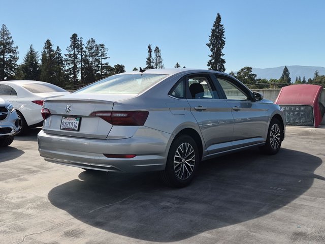 Used 2021 Volkswagen Jetta S FWD image 5