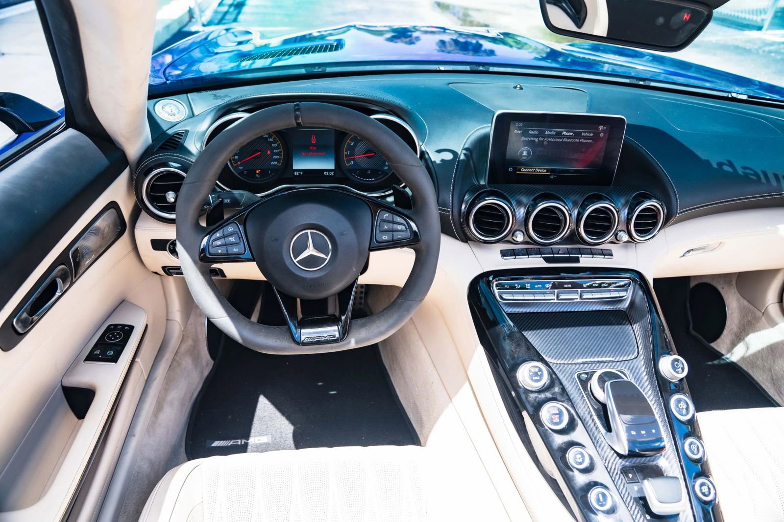 Used 2018 Mercedes-Benz AMG GT C image 25