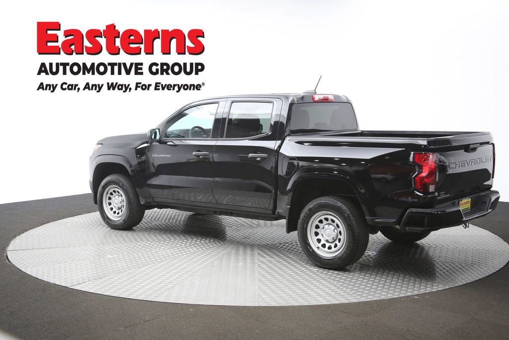 Used 2023 Chevrolet Colorado W/T RWD image 60