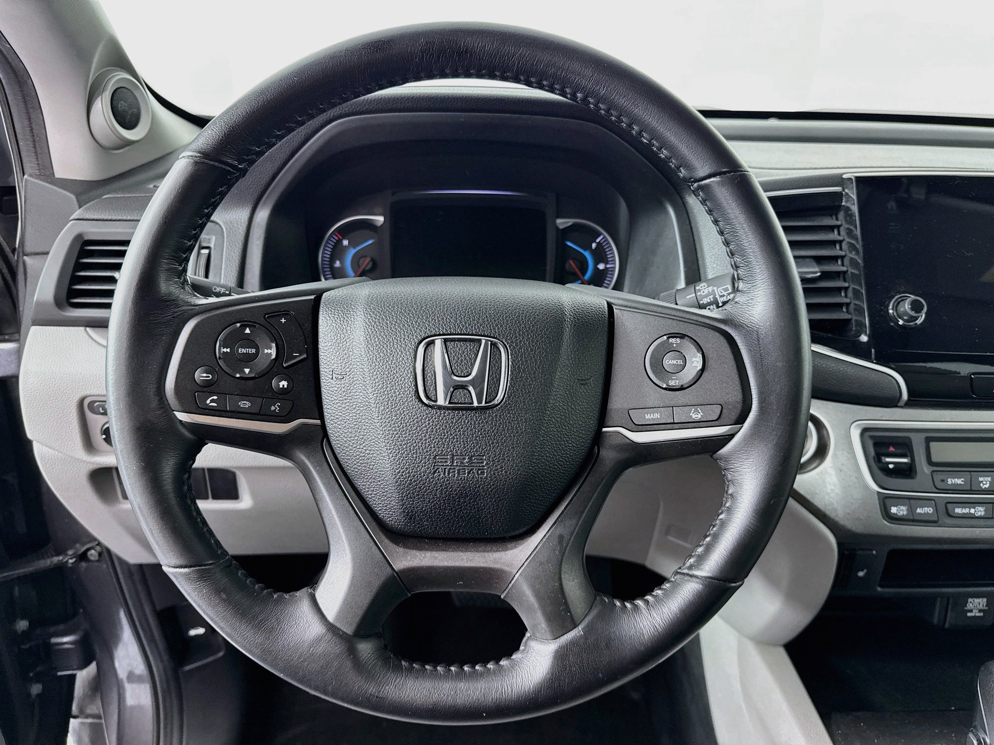 Certified 2019 Honda Pilot EX-L image 11