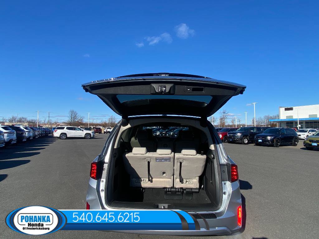 New 2026 Honda Odyssey EX-L image 7