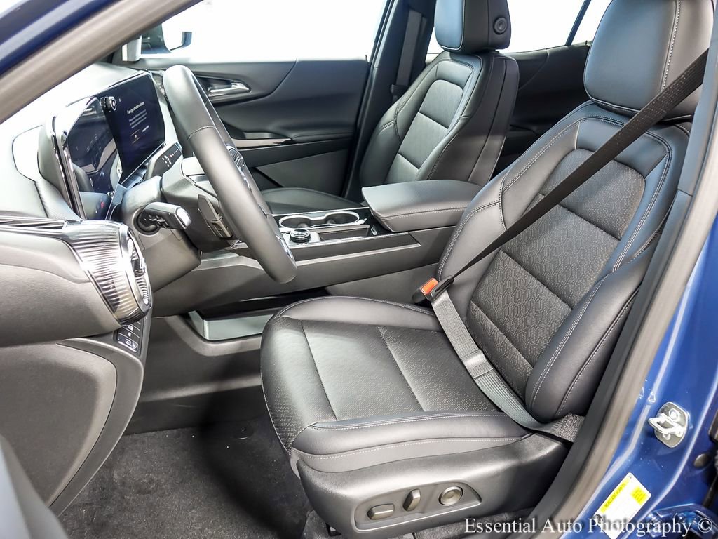 New 2026 Chevrolet Equinox LT w/ Convenience Package II image 9