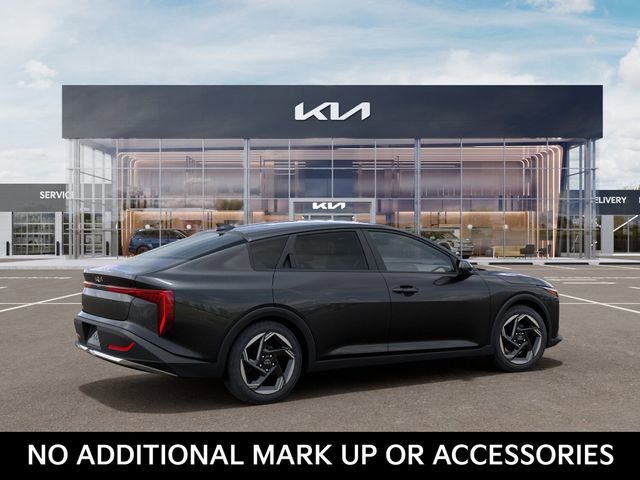 New 2026 Kia K4 EX image 6