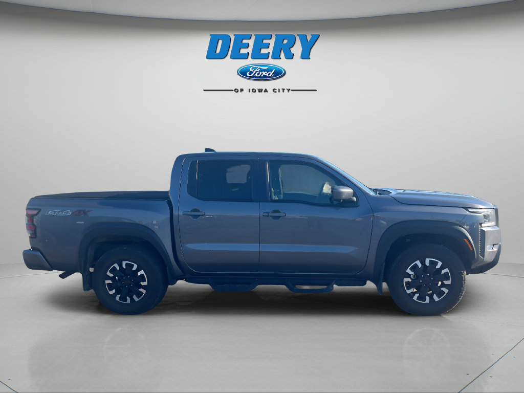 Used 2024 Nissan Frontier PRO-4X w/ Pro Convenience Package AWD/4WD image 5