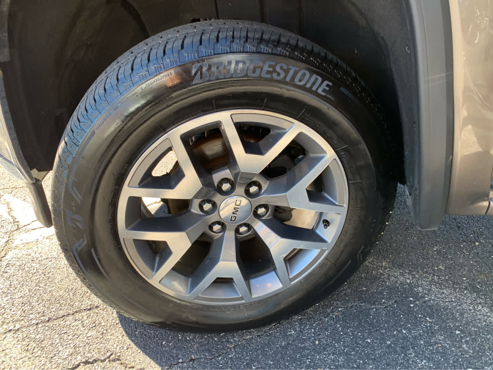 Used 2015 GMC Sierra 1500 SLT w/ Driver Alert Package image 6