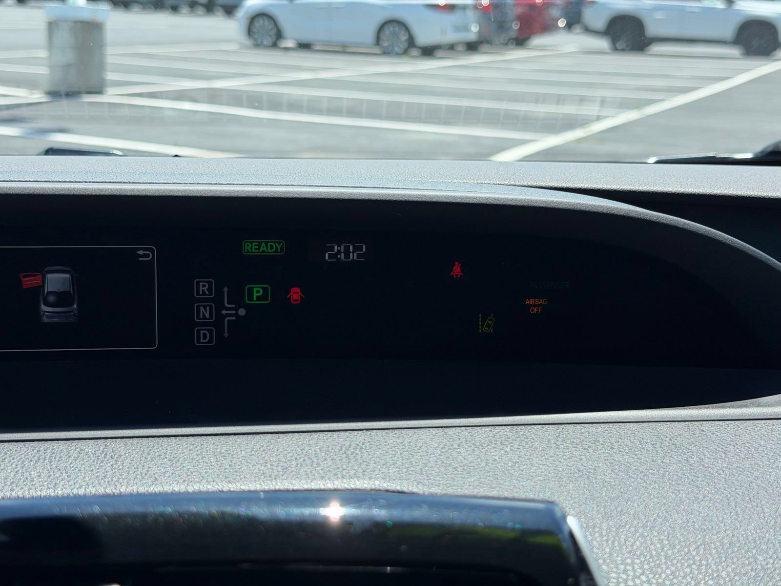 Used 2017 Toyota Prius Three Touring w/ Carpet Mat Package FWD image 20
