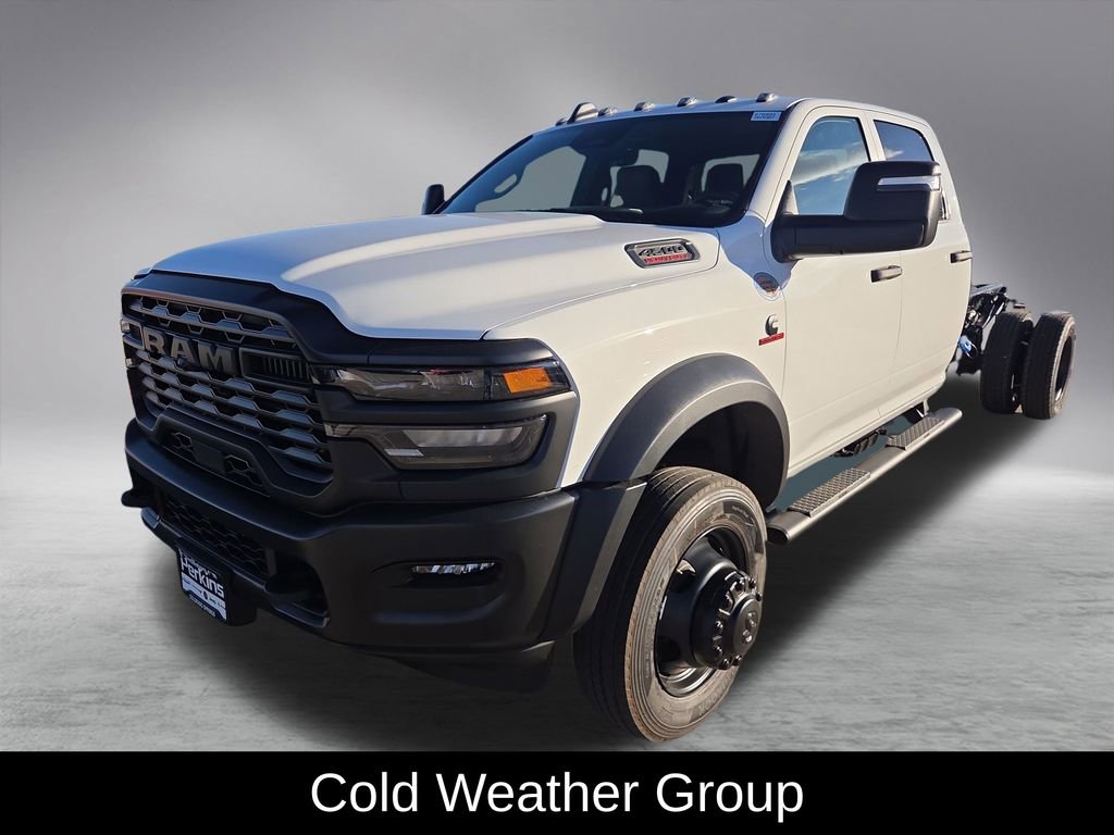 New 2026 RAM 4500 Tradesman image 4