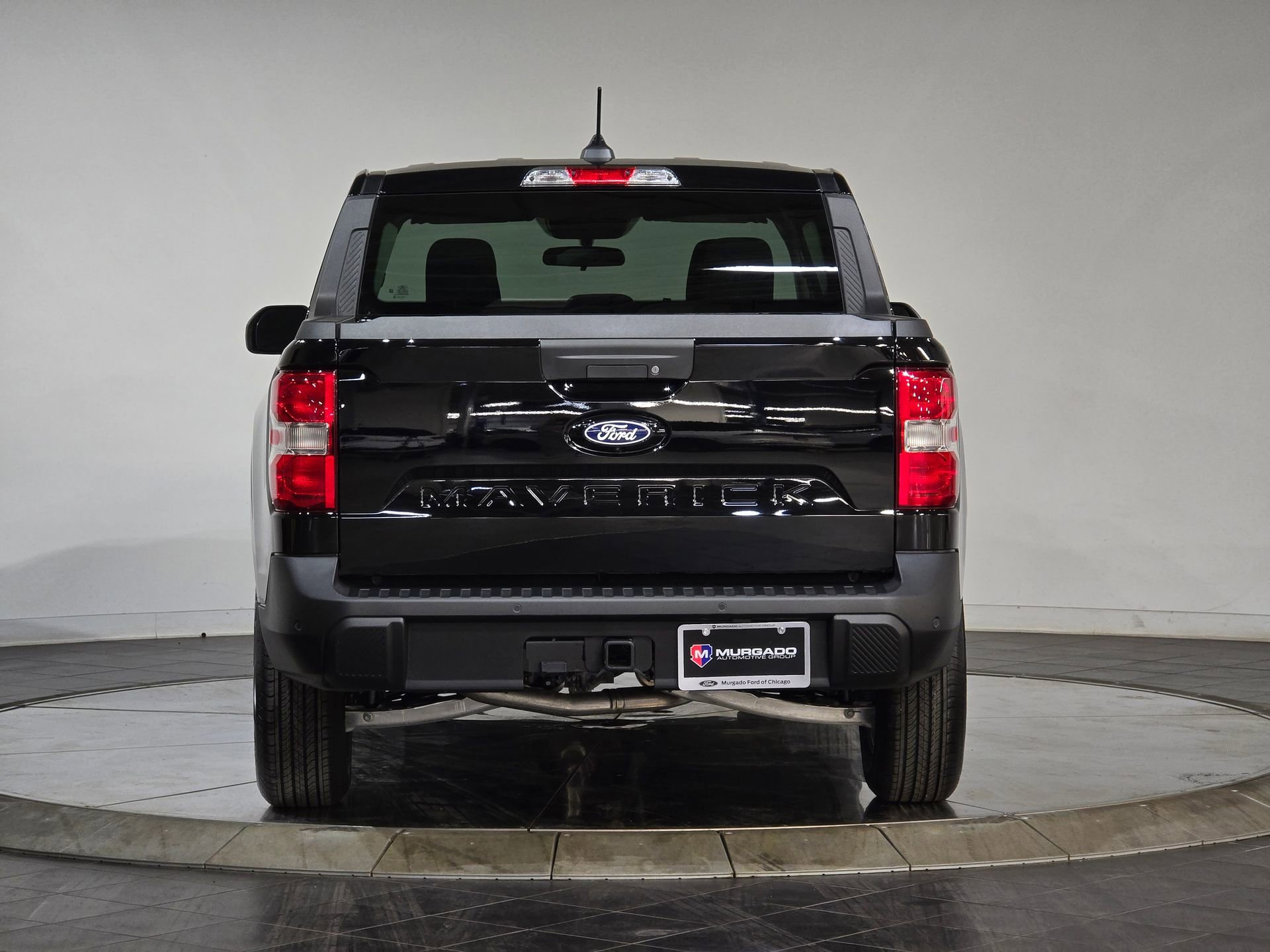 New 2026 Ford Maverick XLT image 10