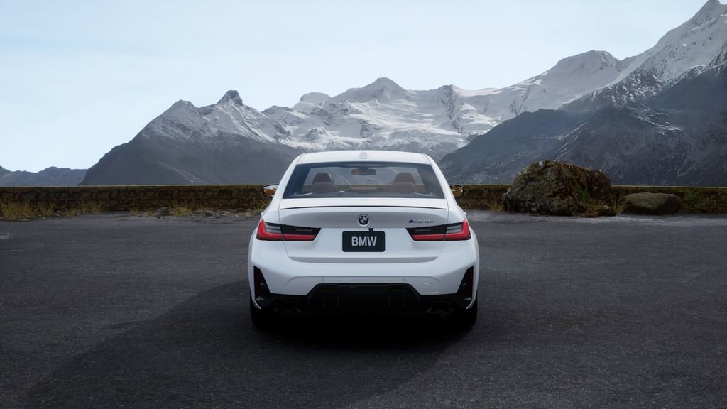 New 2026 BMW M340i Sedan w/ Premium Package RWD image 5