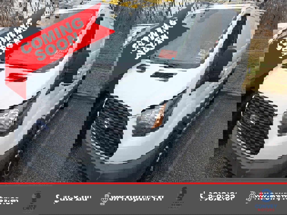 Used 2018 Ford Transit 250 130 Low Roof image 1