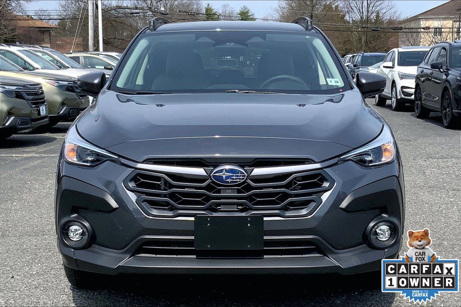 Certified 2024 Subaru Crosstrek 2.0i Premium AWD/4WD image 3