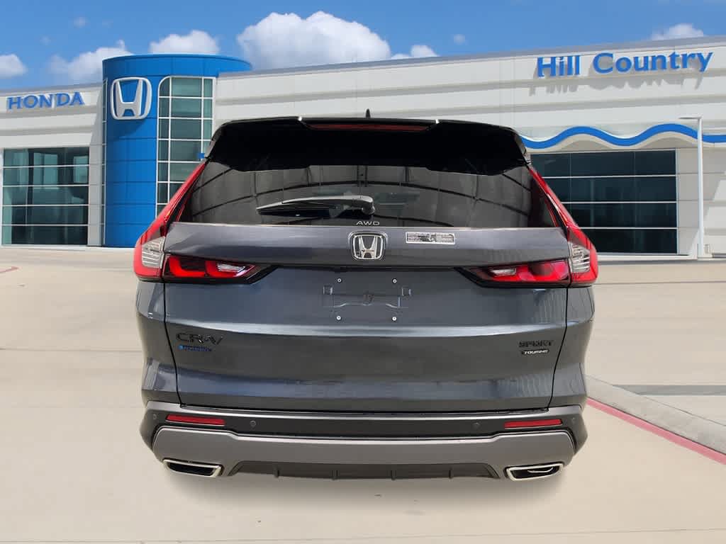 New 2026 Honda CR-V Sport Touring image 4