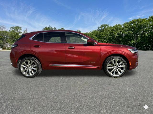 Used 2023 Buick Envision Avenir AWD/4WD image 10