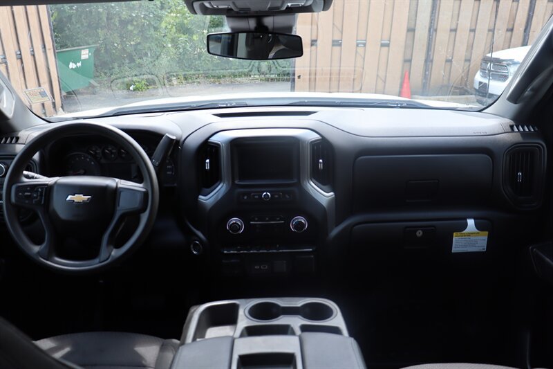 Used 2023 Chevrolet Silverado 1500 W/T w/ WT Value Package AWD/4WD image 8