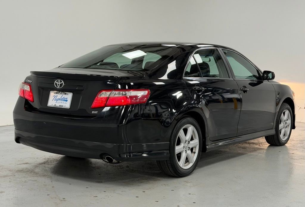 Used 2009 Toyota Camry SE image 4