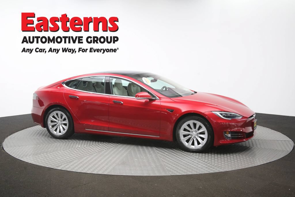Used 2018 Tesla Model S 100D AWD/4WD image 44