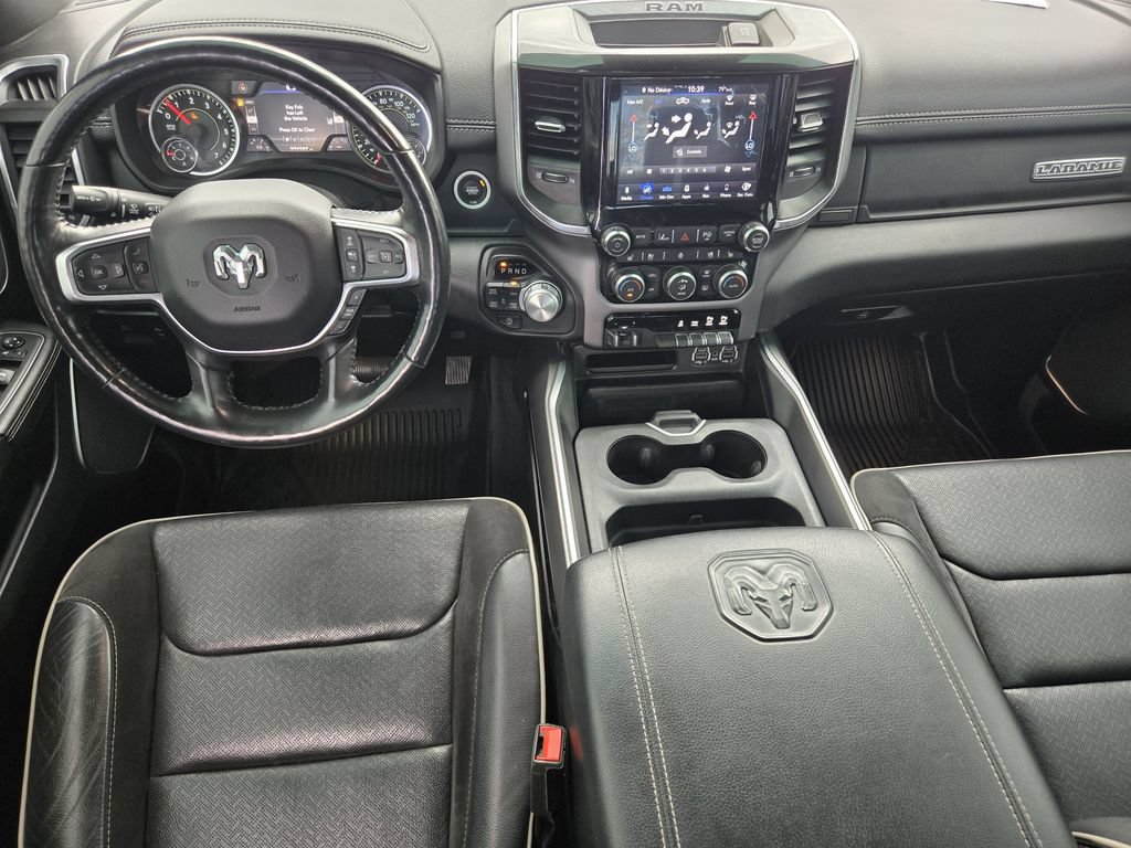 Used 2020 RAM 1500 Laramie AWD/4WD image 17