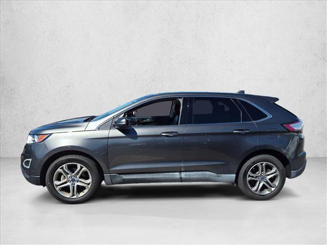 Used 2017 Ford Edge Titanium w/ Equipment Group 301A FWD image 8
