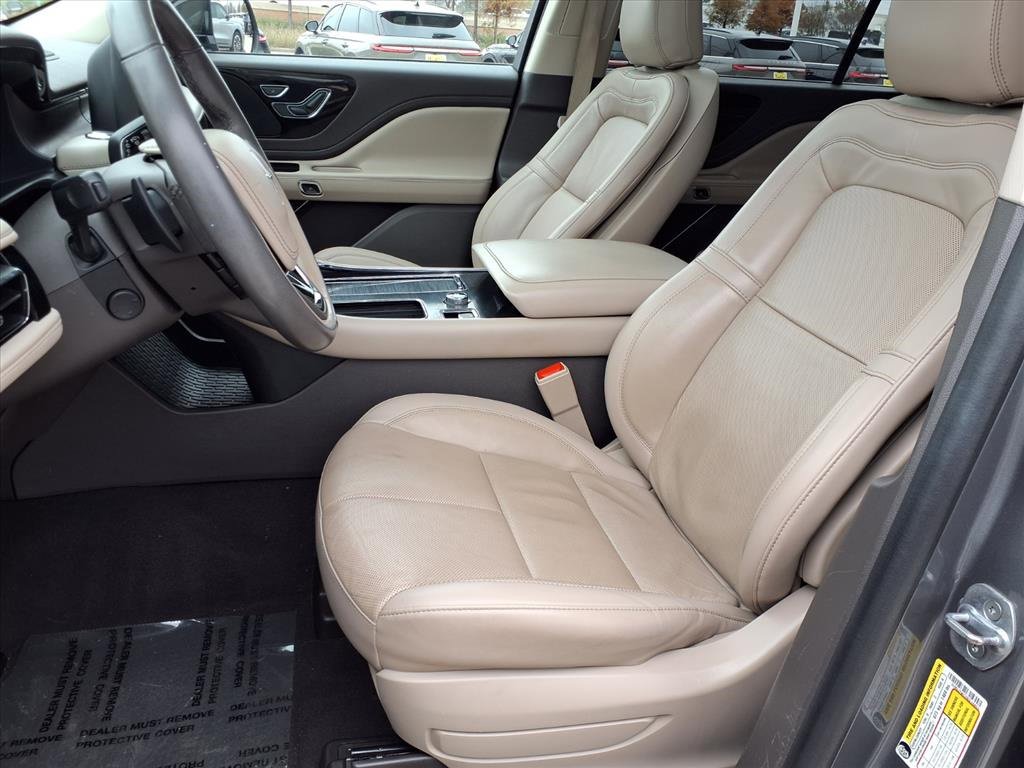 Certified 2022 Lincoln Aviator Reserve w/ Class IV Trailer Tow Package image 23