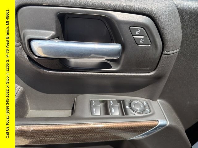 Used 2021 Chevrolet Silverado 1500 LT w/ Remote Start Package AWD/4WD image 22