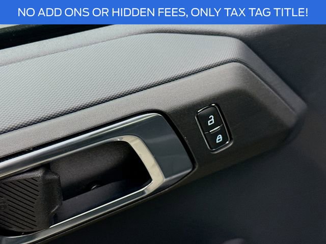 New 2025 Ford Bronco 4-Door image 17