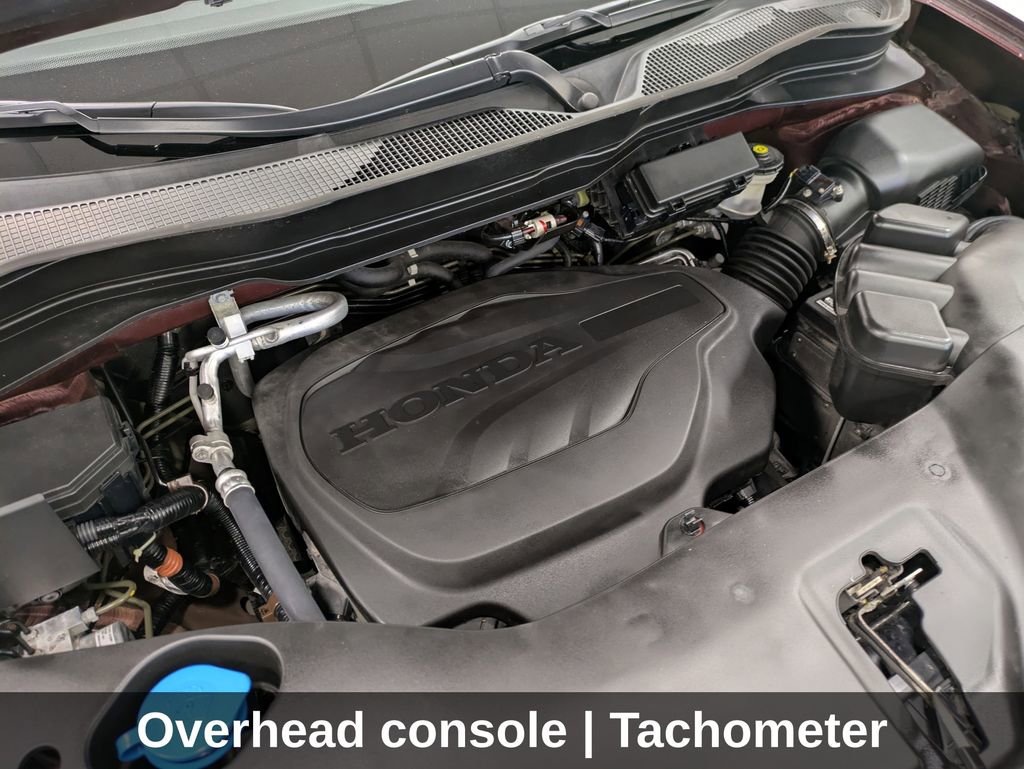 Certified 2022 Honda Pilot Special Edition image 36